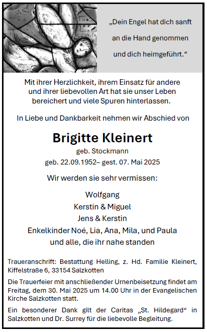 Kleinert Brigitte Internet
