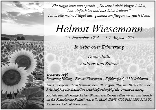 Wiesemann Helmut Internet
