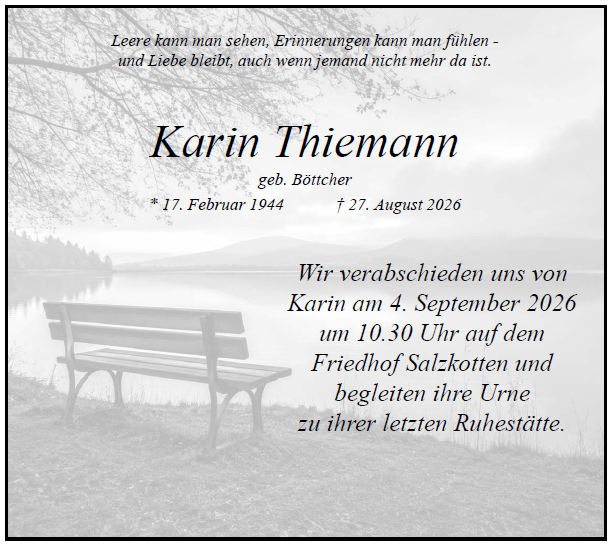Thiemann Karin Internet